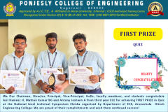 Congratulation-cse-aunach