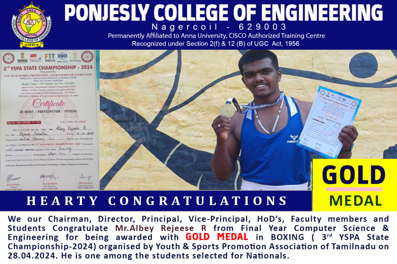 Congratulation-Boxing