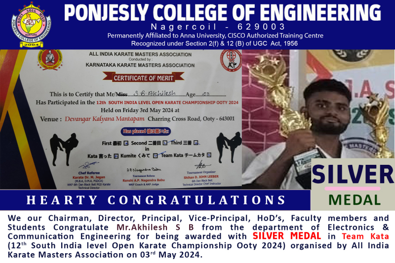Congratulation-karate