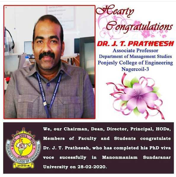 Pratheesh