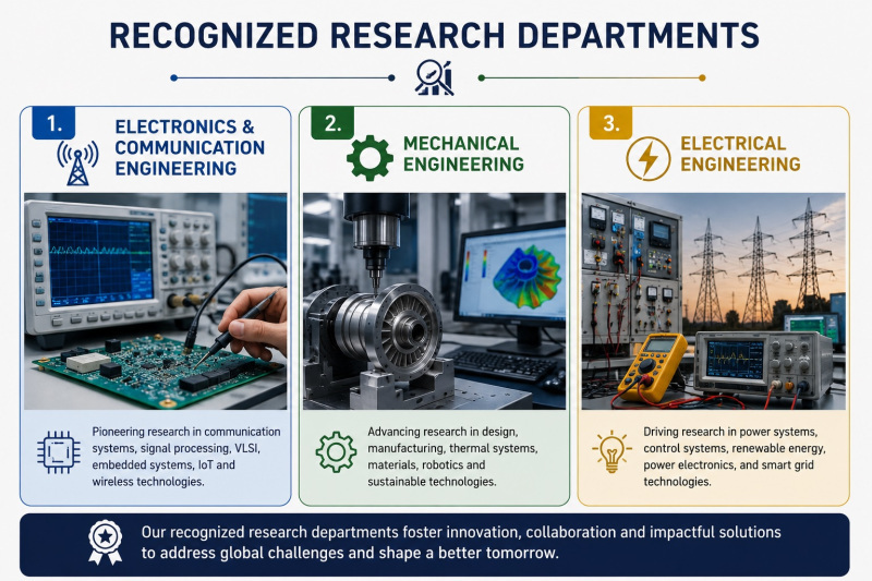 Research-Departments